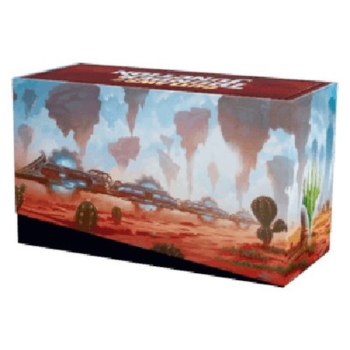 Magic: The Gathering Outlaws of Thunder Junction: Empty "Fat Pack Bundle" Box