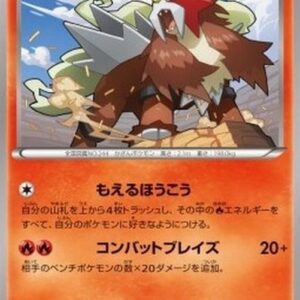 Pokemon Entei Korean