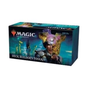 Magic: The Gathering Empty Deck Builder's Toolkit