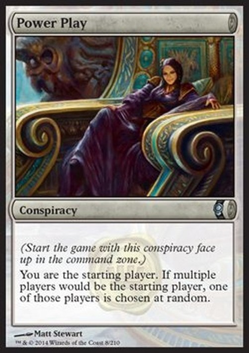Magic: The Gathering Power Play