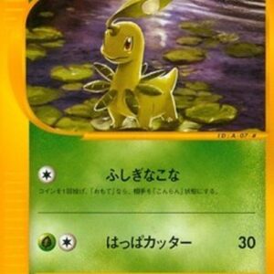 Pokemon Bayleef Japanese