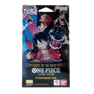 One Piece Emperors in the New World Sleeved Booster