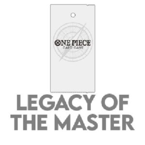 One Piece Legacy of the Master Booster