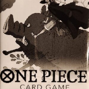 One Piece OPPR Gift Collection 2023 Booster