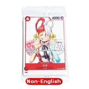 One Piece OPPR Film RED Finale Set Japanese