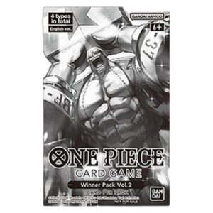 One Piece OPPR Tournament Pack Vol.2 -Winner-