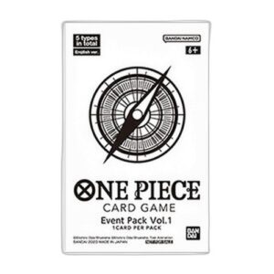 One Piece OPPR Event Pack Vol.1