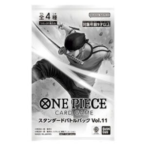 One Piece OPPR Standard Battle Pack Vol.11 Japanese