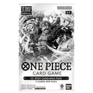 One Piece OPPR CS 2024 Celebration Pack
