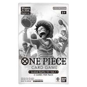 One Piece OPPR Sealed Battle Kit Vol.1
