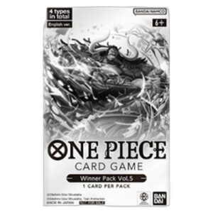 One Piece OPPR Tournament Pack Vol.5 -Winner-