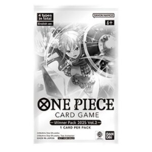 One Piece OPPR Winner Pack 2025 Vol.2