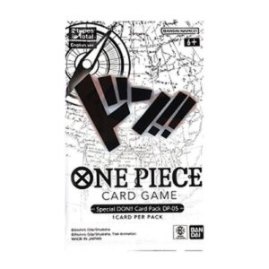 One Piece OPPR Special DON!! Card Pack