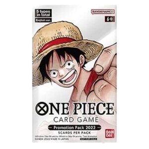 One Piece OPPR Promotion Pack 2022