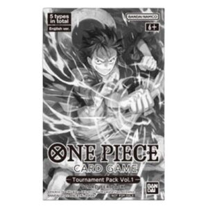One Piece OPPR Tournament Pack Vol.1