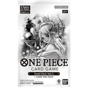 One Piece OPPR Event Pack Vol.3
