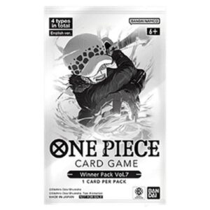 One Piece OPPR Tournament Pack Vol.7 -Winner-