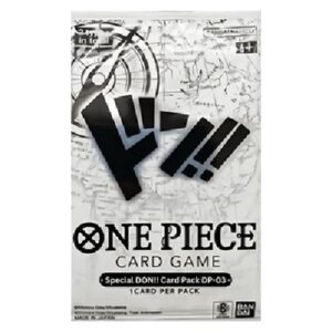 One Piece OPPR Special DON!! Card Pack