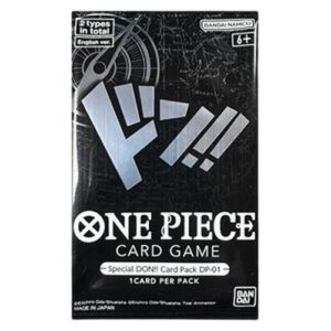 One Piece OPPR Special DON!! Card Pack