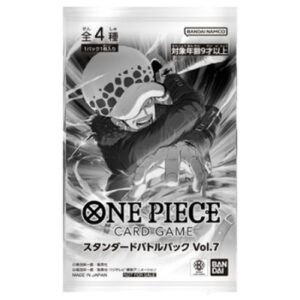 One Piece OPPR Standard Battle Pack Vol.7 Japanese