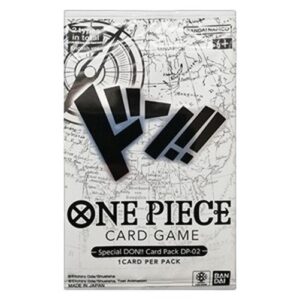 One Piece OPPR Special DON!! Card Pack