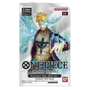 One Piece OPPR Promotion Pack 2023 Vol.1