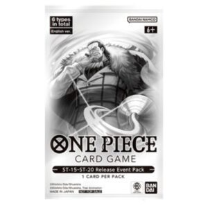 One Piece OPPR - -Release Event Pack -