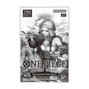 One Piece OPPR Tournament Pack Vol.3