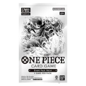 One Piece OPPR Event Pack Vol.4