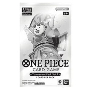 One Piece OPPR Tournament Pack Vol.7
