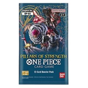 One Piece Pillars of Strength Booster
