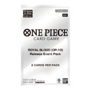 One Piece OP10P Royal Blood: Release Event Pack