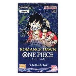 One Piece Romance Dawn Booster
