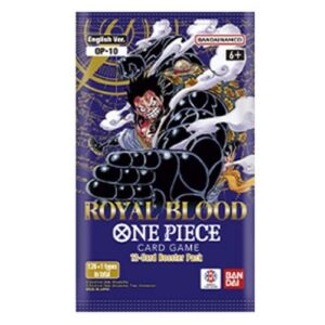 One Piece Royal Blood Booster