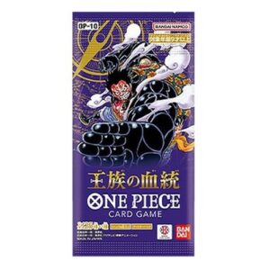 One Piece -JP Royal Blood Booster Japanese