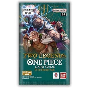 One Piece Two Legends Booster