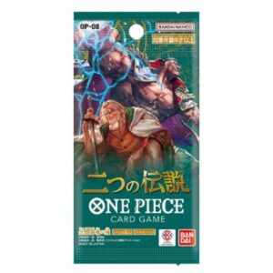 One Piece -JP Two Legends Booster Japanese