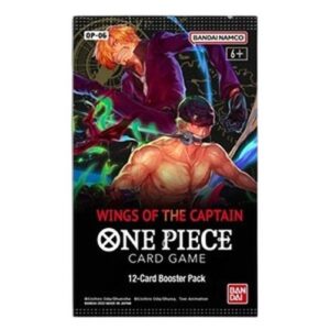 One Piece Wings of the Captain Booster