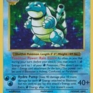 Pokemon Blastoise