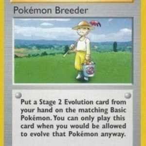 Pokemon Breeder