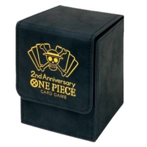 One Piece PB-XX 2nd Japanese Anniversary Card Case