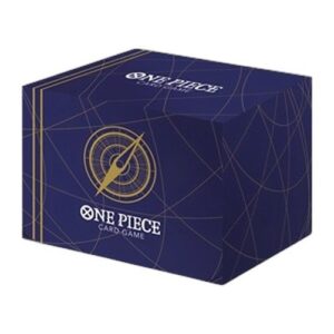 One Piece PB-XX Clear Card Case: Standard Blue