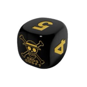 One Piece PB-XX 2nd Japanese Anniversary Dice