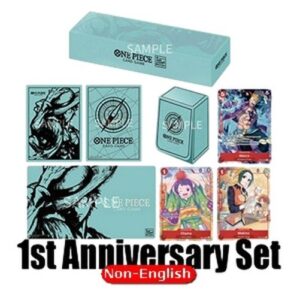 One Piece OPPR 1st Anniversary Set Japanese