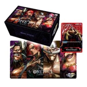 One Piece OPPR Special Goods Set "The Four Emperors"
