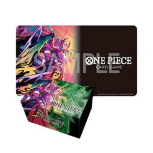 One Piece PB-XX Playmat & Storage Box Set: Yamato