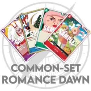 One Piece Common Set - Romance Dawn