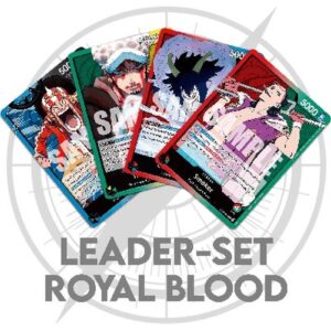 One Piece Leader Set - Royal Blood