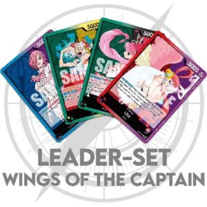 One Piece Leader Set - Wings of the Captain