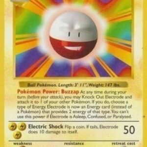 Pokemon Electrode